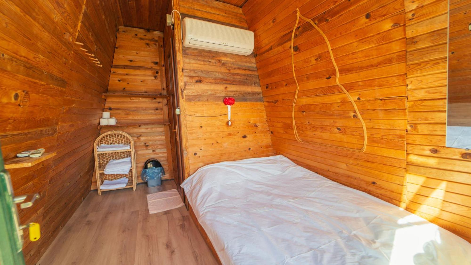 Hotel Shiva Camp à Faralya Extérieur photo